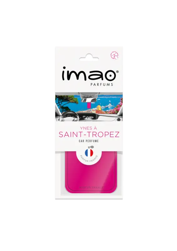 Imao Ynes A Saint Tropez - zawieszka zapachowa Ostatnia szansa