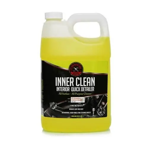 Chemical Guys Inner Clean InteriorQD Protectant 3,8L - pielęgnacja elementów wewnętrznych Premium