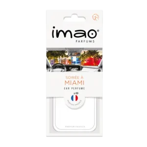 Imao Soiree A Miami - zawieszka zapachowa Nowość