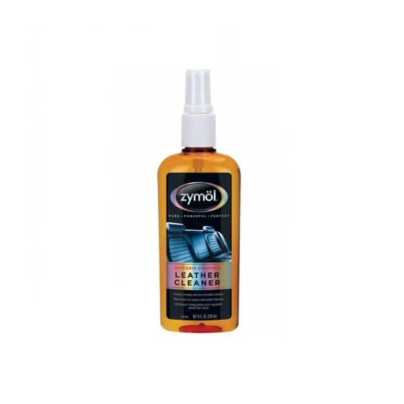 Zymol Leather Cleaner 236ml - produkt do czyszczenia tapicerki skórzanej Hit sprzedaży