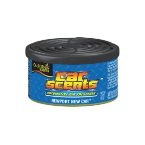 California Scents Newport New Car - puszka zapachowa do auta zapach nowego auta 42g Taniej