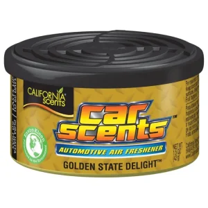 California Scents Golden State Delight - puszka zapachowa do auta 42g Tylko dziś