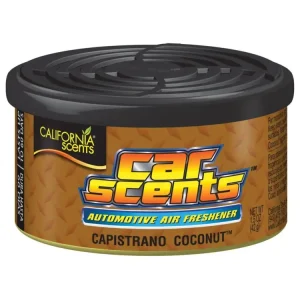 California Scents Capistrano Coconut - puszka zapachowa do auta kokos 42g Rabat