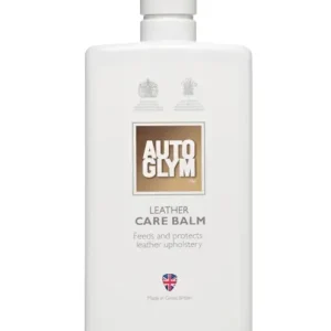 Autoglym Leather Care Balm 500ml - preparat do konserwacji skóry w samochodzie Dodaj do koszyka