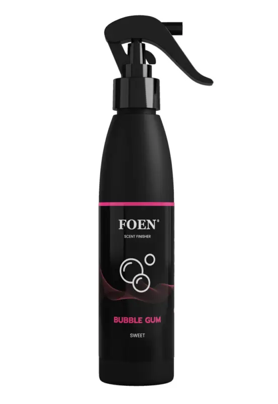 Tylko do końca tygodnia Foen Bubble Gum Small - perfumy samochodowe 185ml