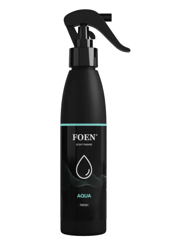 Zamów teraz Foen Aqua Small - perfumy samochodowe 185ml