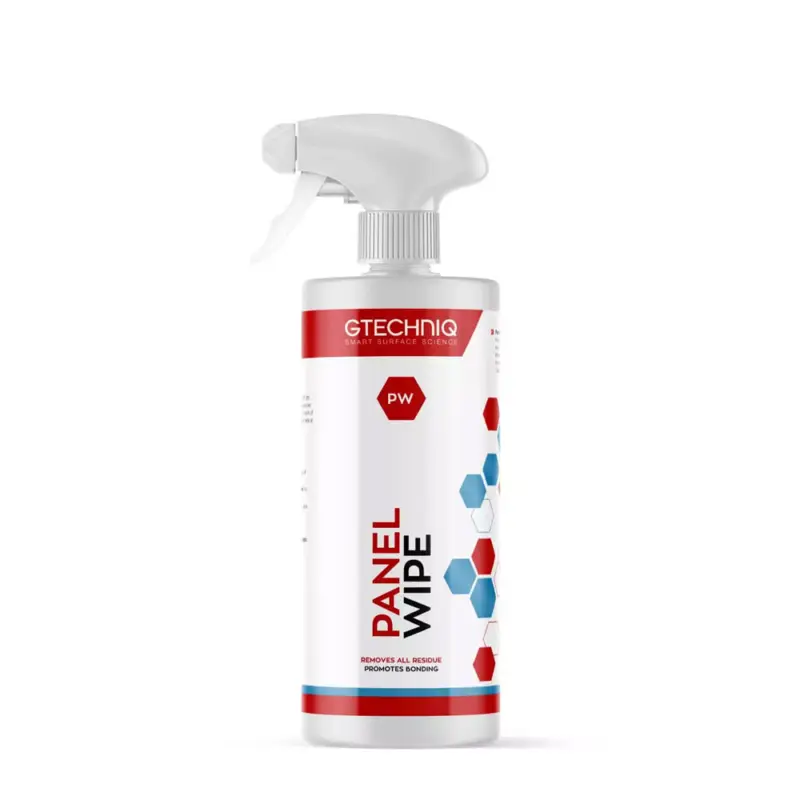 Cena promocyjna Gtechniq Panel Wipe 500ml - płyn do przygotowania powierzchni