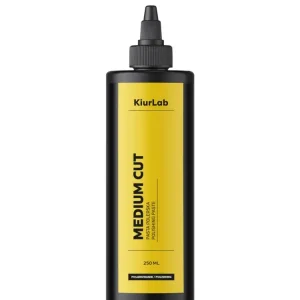 Nowy Kiurlab Medium Cut 250ml - pasta polerska typu One Step