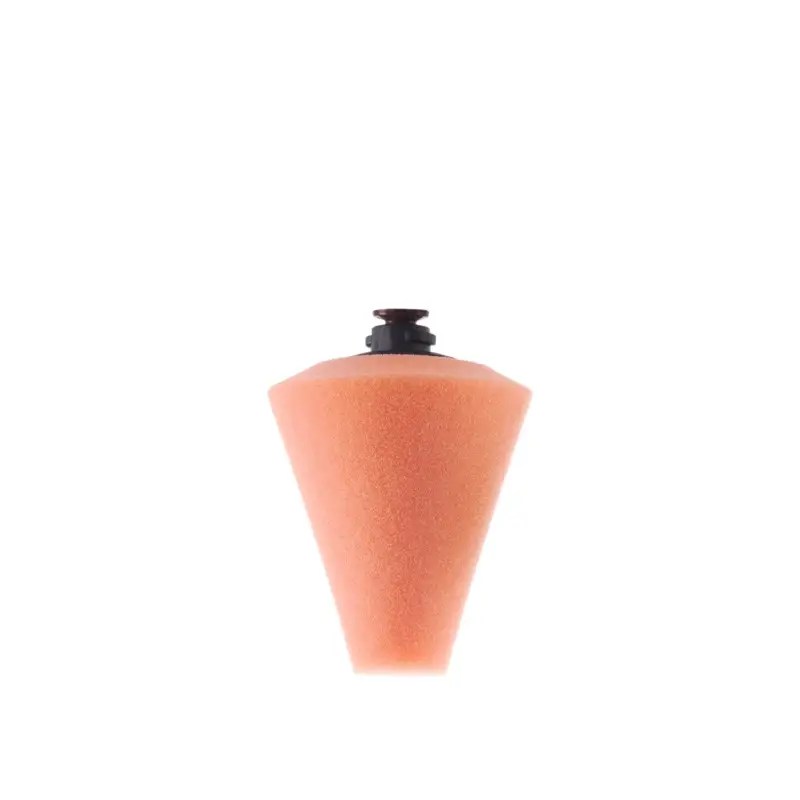 Taniej ShineMate Polishing Cone Pomarańczowy QC 73x85mm - stożek polerski
