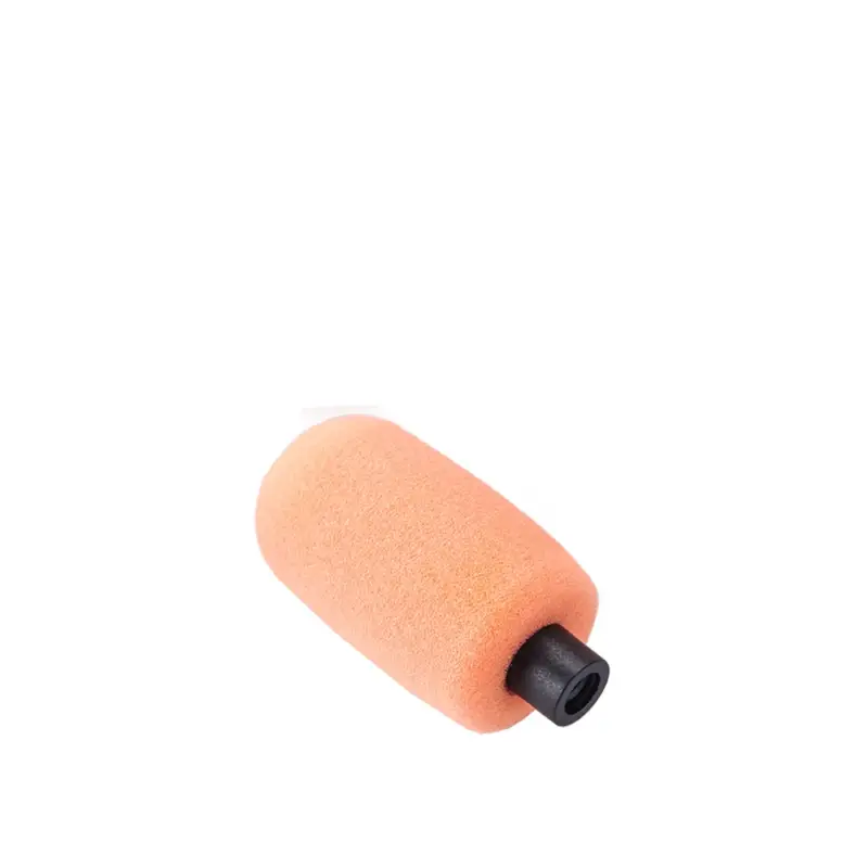 Zniżka ShineMate Polishing Cone Pomarańczowy 1/4' 50x30mm - stożek polerski