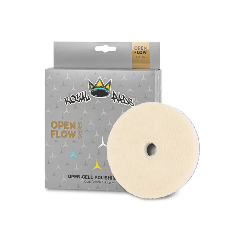 Zamów teraz Royal Pads WoolZilla 80mm - futro polerskie