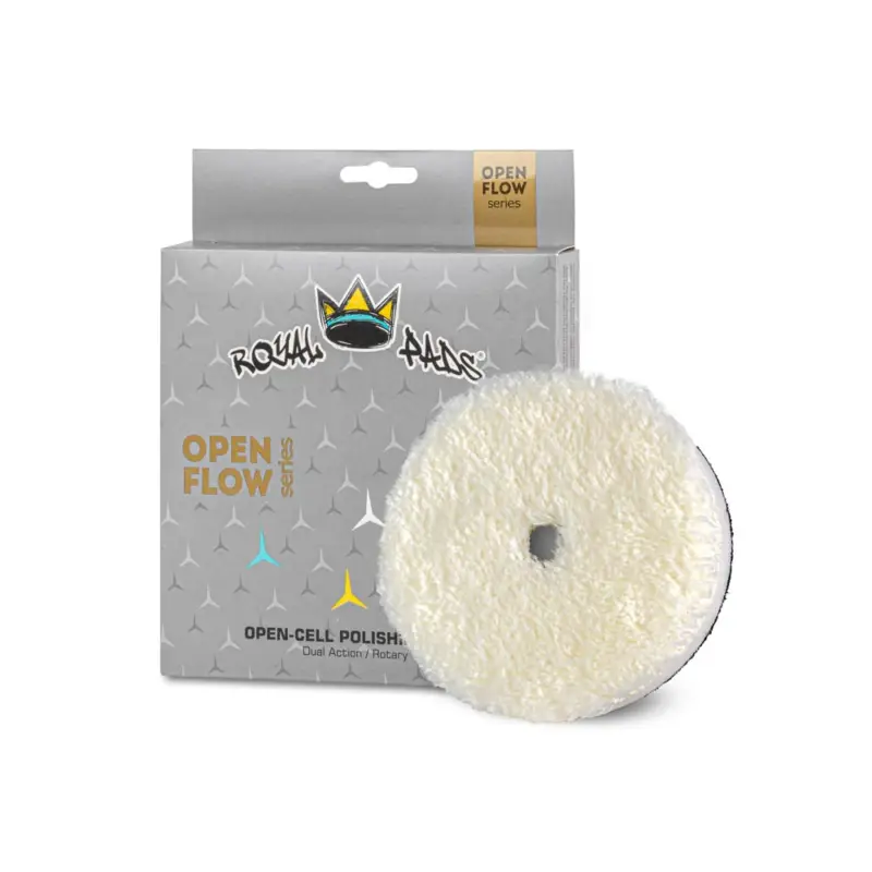 Royal Pads FiberCut 153mm - pad polerski z mikrofibry Promocja