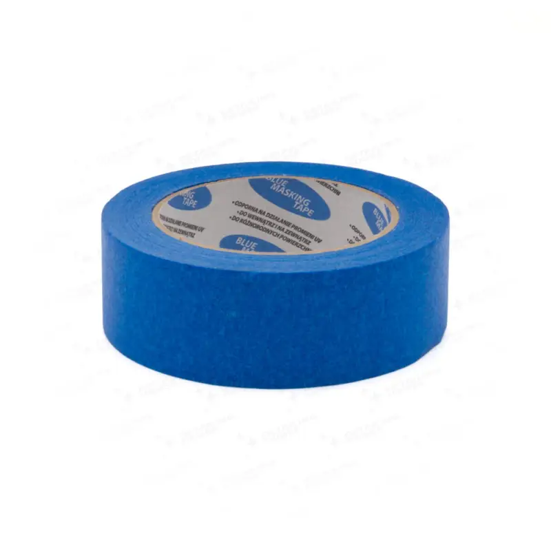 Detailing House Blue Masking Tape 38mm - taśma maskująca Darmowy zwrot