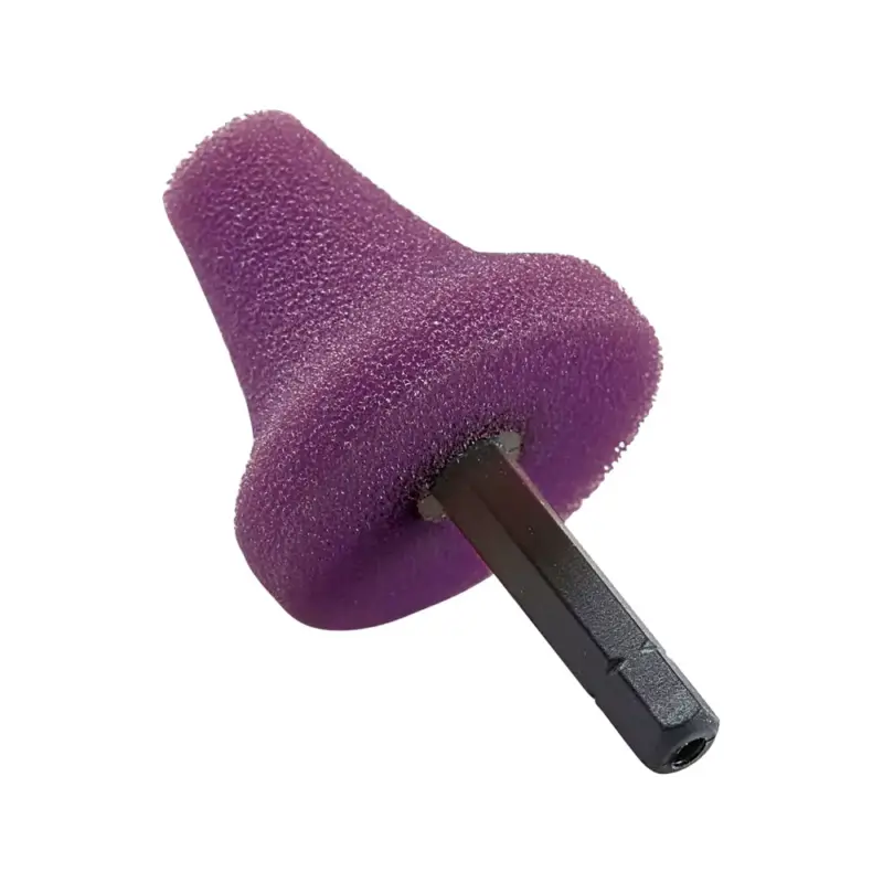 Flex PK-V 35 HEX VE5 - gąbka polerska stożek Tani
