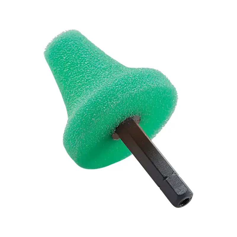 Flex PK-G 35 HEX VE5 - gąbka polerska stożek Dostępne od ręki