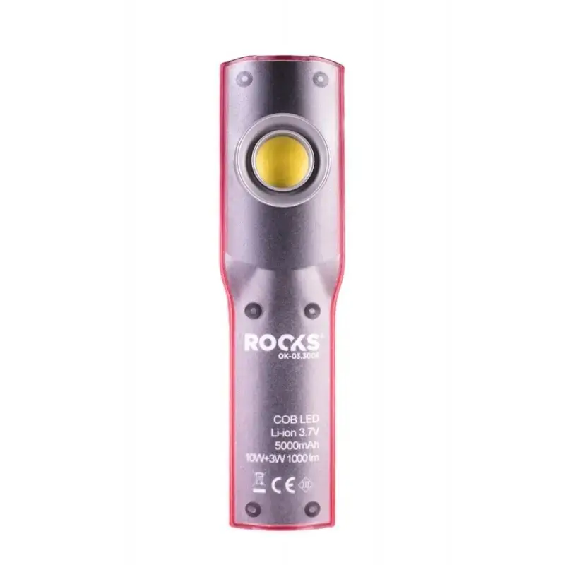 Rooks OK-03.3006 - lampa inspekcyjna COB LED Rabat
