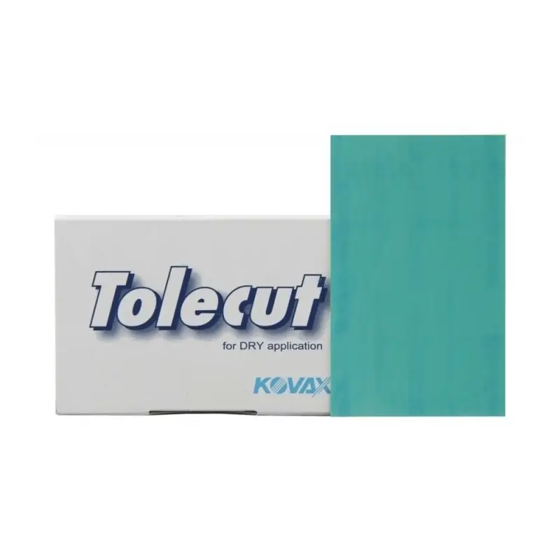 Kovax Tolecut K2500 Blue 29x35mm Nowość