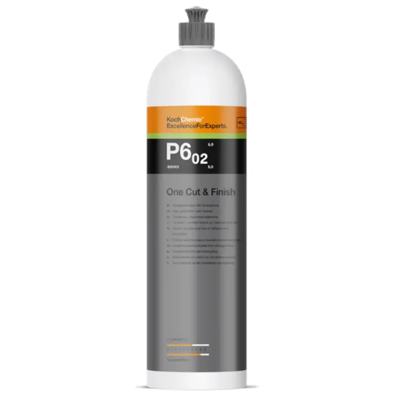 Koch Chemie Pasta Polerska P6.02 One Step 1L Cena promocyjna