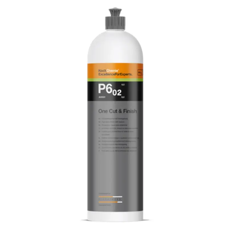 Bezpieczna płatność Koch Chemie Pasta Polerska P6.02 One Step 250ml