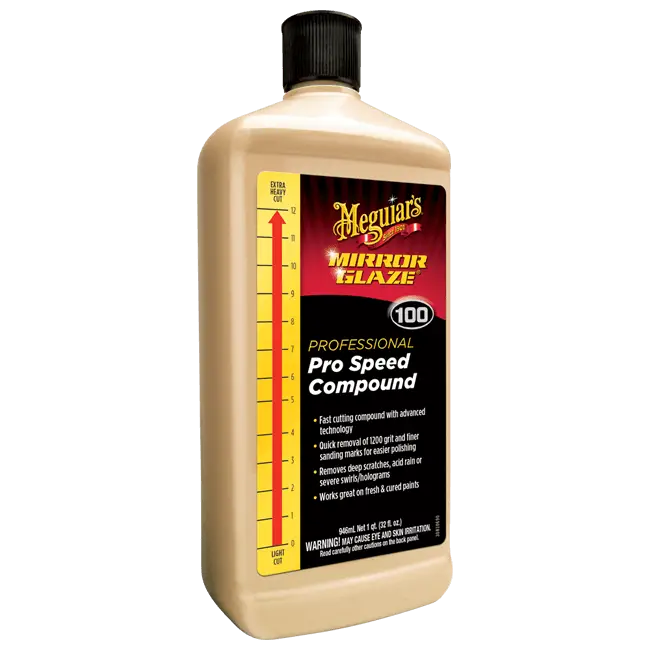 Meguiar's Pro Speed Compound 946ml Oferta
