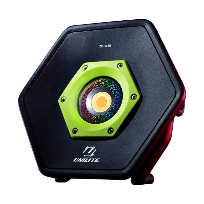 Unilite CRI-3350 - lampa detailingowa Promocja