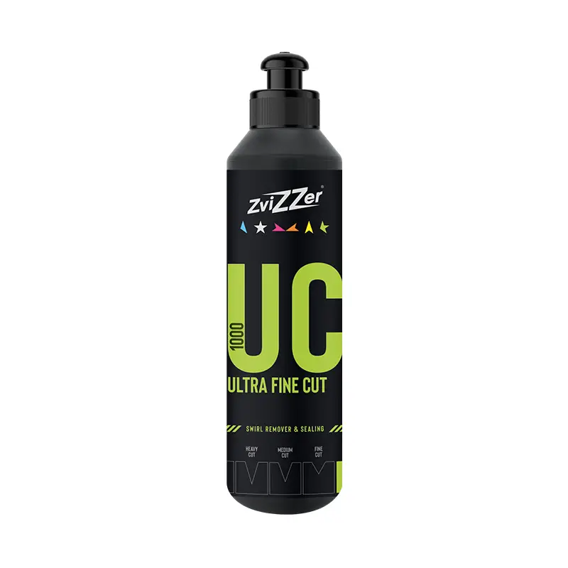 Darmowa dostawa ZviZZer UC1000 UltraFine Cut Green 250ml - wykończeniowa pasta polerska