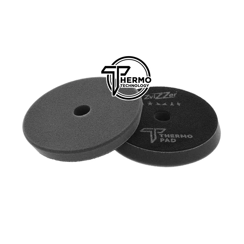 ZviZZer Thermo Pad Black 125mm - gąbka polerska bardzo miękka Zamów teraz