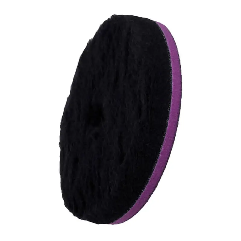 Kup online ZviZZer Doodle Wool-Pad Black 165mm - pad wełniany czarny, futro polerskie