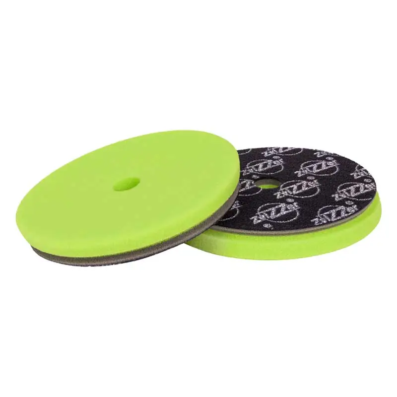 ZviZZer All-Rounder Pad Green 150mm - ultra miękki pad polerski Oferta limitowana