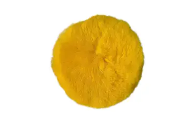 Evoxa Sleeker Yellow Yogi 130 - Futro Polerskie do Polerek Rotacyjnych Sprawdź teraz