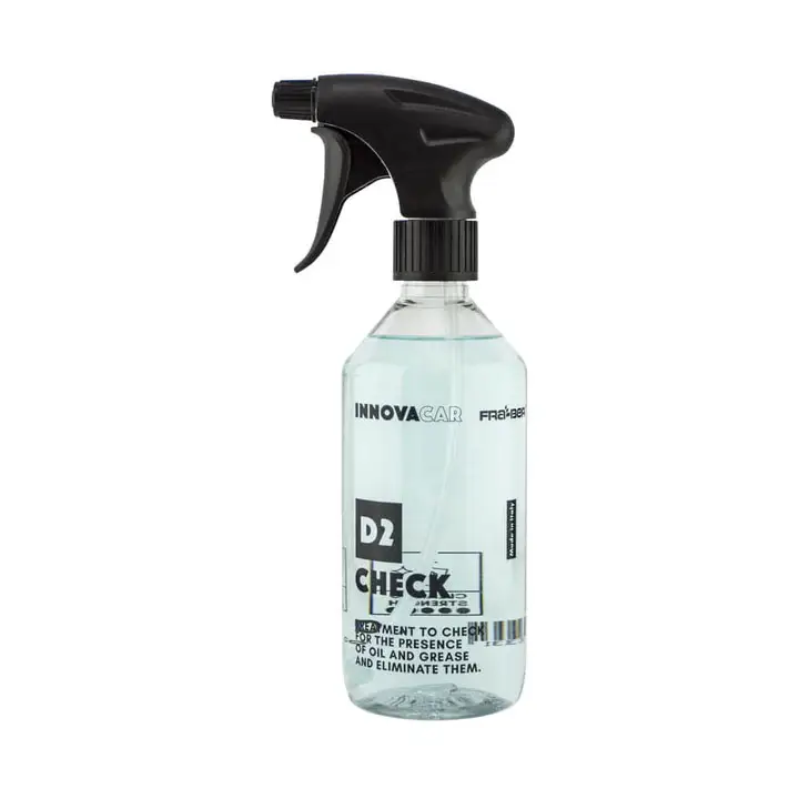 Innovacar D2 Check 500ml - odtłuszczacz, zmywacz do wosków, past i smarów Zamów teraz