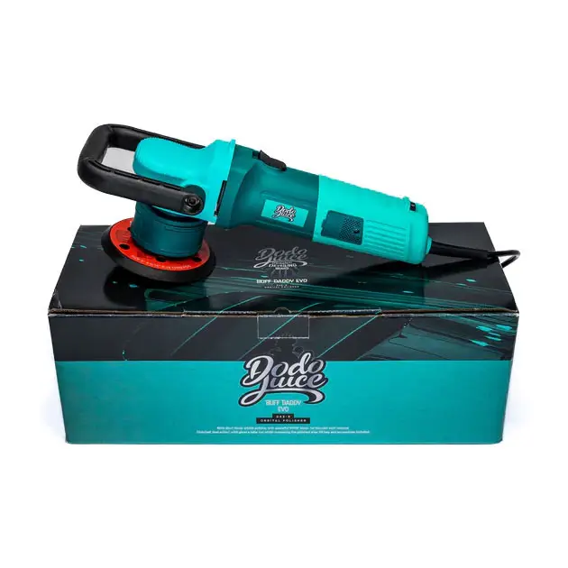 Bestseller Dodo Juice Buff Daddy Evo - maszyna polerska DA