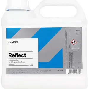 CarPro Reflect Super Fine Polish 4L - delikatna finishowa pasta polerska Łatwy zwrot
