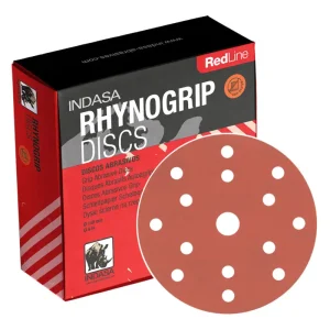 INDASA dysk rzep RLR D 150mm 15H P-600 Niska cena