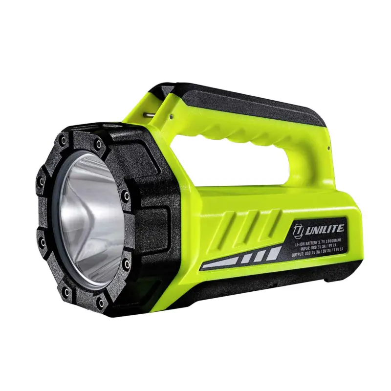 Unilite L-1800 Latarka ręczna akumulatorowa 1800 lumenów Ostatnia szansa