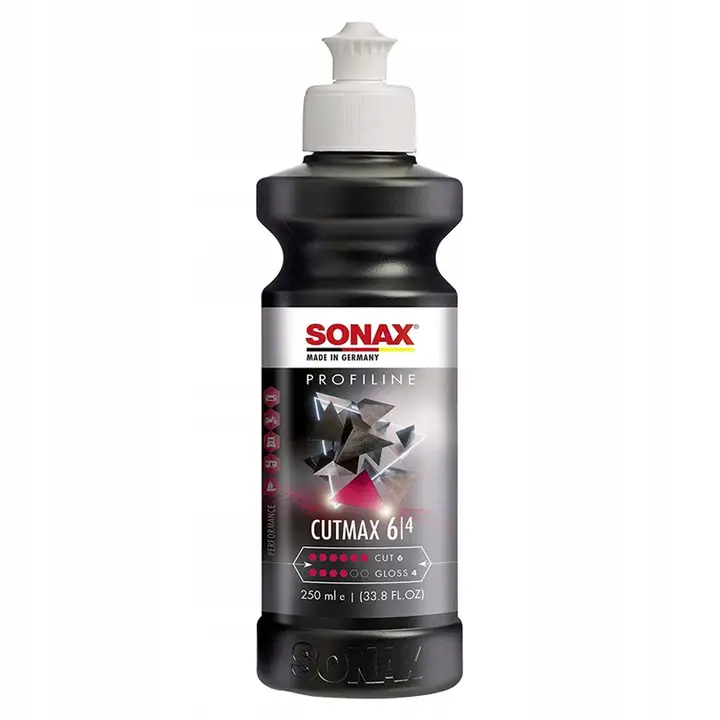 SONAX Profiline Cutmax 06-04 1L -mocno ścierna pasta polerska Premium