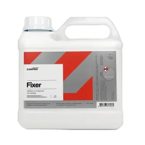 Szybka wysyłka CarPro Fixer 1step Nano Polish - 1 etapowa pasta polerska 4L