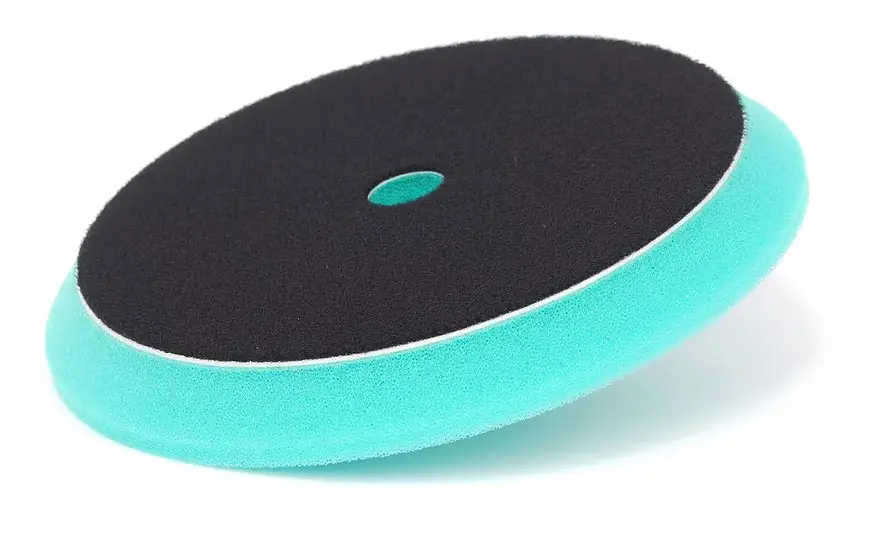 Wybór klientów Evoxa Sleeker Hi-Flat Green Cutting Pad 130/150 - pad polerski