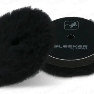 Evoxa Sleeker Wool Black Hard Cut 130/150 - pad, futro polerskie Bezpieczne zakupy