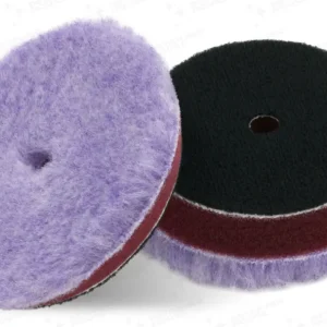 Evoxa Sleeker Wool Furious Lily 80/100 - pad, futro polerskie Darmowa dostawa