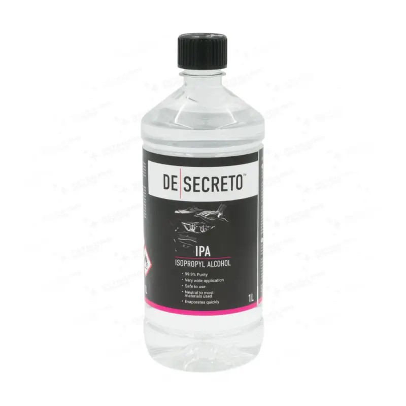Hit cenowy De Secreto IPA 99,9% 1L - odtłuszcza, przygotowuje lakier