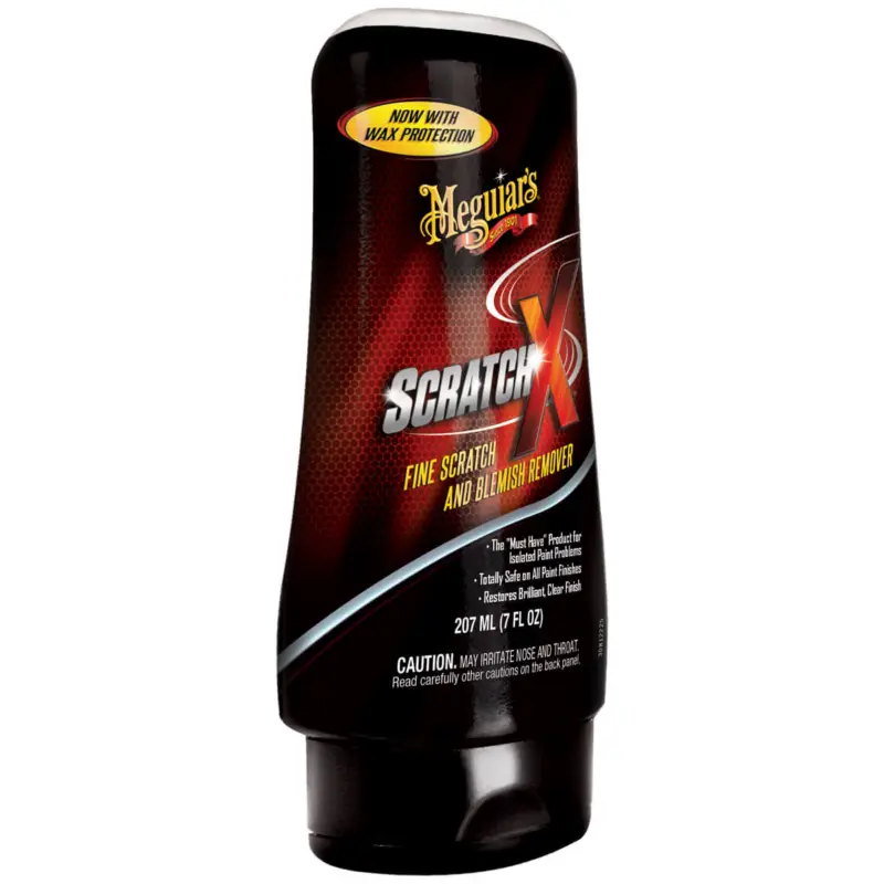 Meguiar's ScratchX - pasta polerska do delikatnych zarysowań Oferta czasowa