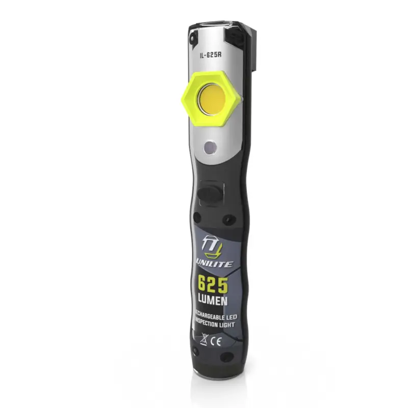 Promocja Unilite IL-625R kompaktowa lampa inspekcyjna 625 lumenów