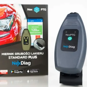 NexPTG Standard Plus PL - bezprzewodowy miernik grubości lakieru Okazja