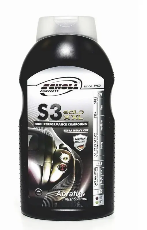 Szybka wysyłka Scholl Concepts S3 Rubbing Compound 500g