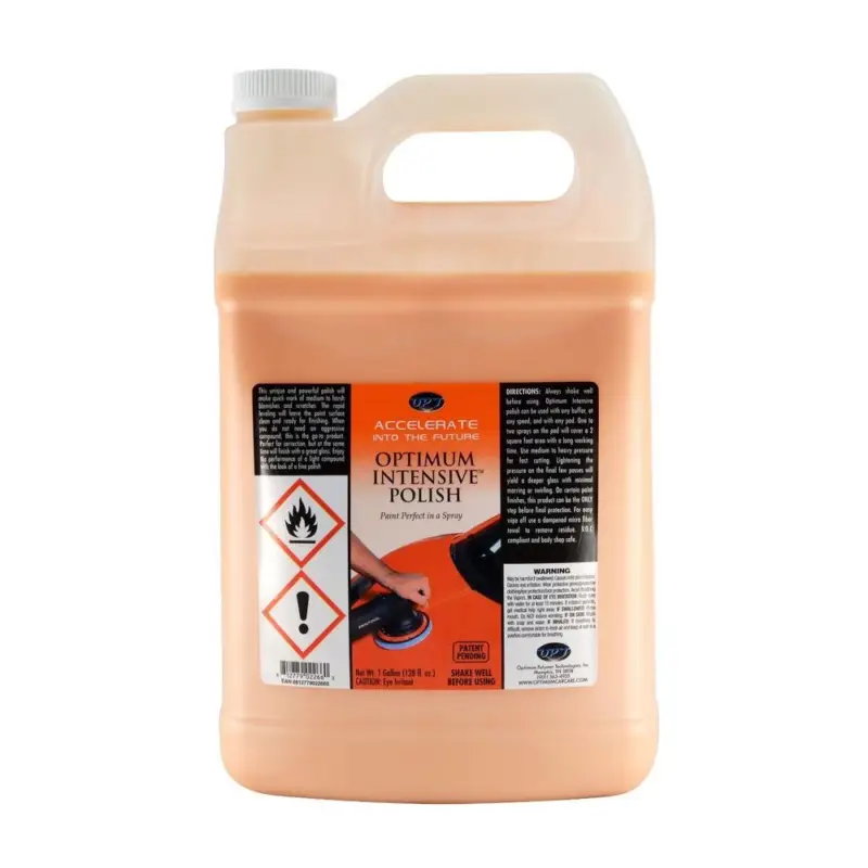 OPT Optimum Intensive Polish Sprayable 3,8L Popularny