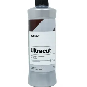 Wyjątkowa oferta CarPro UltraCut - silnie tnąca pasta polerska 500ml