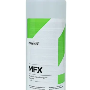 CarPro MFX MF Detergent - płyn do prania ściereczek z mikrofibry, przywraca chłonność 1L Łatwy zwrot