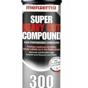Najlepsza cena Menzerna Super Heavy Cut Compound S300 250ml