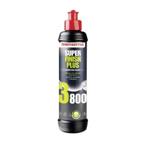 Menzerna 3800 Super Finish+ 250ml Rabat
